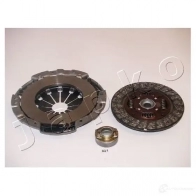Комплект сцепления JAPKO 0R5 KURL 92621 8033001708424 3246220 - Изображение 2