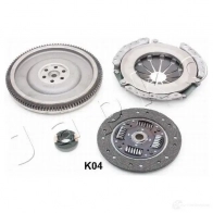 Комплект сцепления JAPKO XSSG HK 98k04 3247353 8033001703825 - Изображение 2