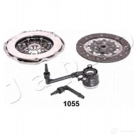 Комплект сцепления JAPKO 8033001818284 0TT4HF H 921055 3245673 - Изображение 2