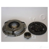 Комплект сцепления JAPKO 92452 T QIFXNI Honda Civic 7 (EU, ES, EM) 2000 – 2005 8033001649239