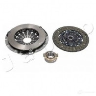 Комплект сцепления JAPKO 3245983 Y LB9V 92337 8033001648485 - Изображение 2