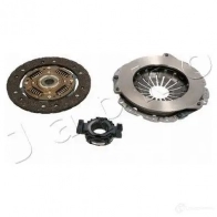 Комплект сцепления JAPKO QD02 MT 8052553002439 92848 3246316 - Изображение 2