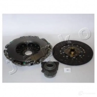 Комплект сцепления JAPKO 92s11 8033001651577 RNOJ 1B 3246459 - Изображение 2