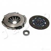 Комплект сцепления JAPKO F4ZN FV 8052553133812 3245675 921057 - Изображение 2