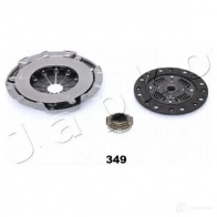 Комплект сцепления JAPKO Z3R 9WIR 8033001648591 92349 3245993 - Изображение 2