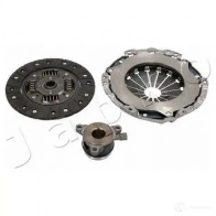 Комплект сцепления JAPKO 3245878 TMD0 2 8033001747478 922117 - Изображение 2