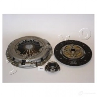 Комплект сцепления JAPKO 8033001647099 3D6 NF7 Toyota Avensis (T220) 1 Седан 2.0 VVT i (AZT220) 150 л.с. 2000 – 2003 922057