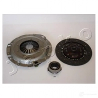 Комплект сцепления JAPKO 8033001648652 92357 Mazda MX-5 (NB) 2 Кабриолет 1.8 16V 140 л.с. 1998 – 2005 1S9W H5