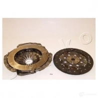 Корзина сцепления JAPKO 70910 VZT OU 8033001712339 3242245 - Изображение 2