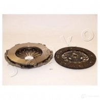 Корзина сцепления JAPKO 3ZBL3 D 8033001712360 70911 3242246 - Изображение 2