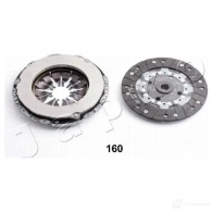 Корзина сцепления JAPKO 1438604092 XEX SF 70160 - Изображение 2