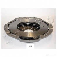 Корзина сцепления JAPKO 3241917 4 9TR2Q 8033001608250 70231 - Изображение 2