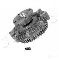 Вискомуфта JAPKO 36603 H G25L9U 8033001551082 3232177 - Изображение 2
