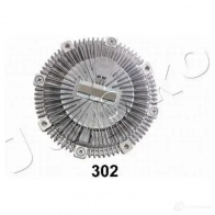 Вискомуфта JAPKO DA HC7 3232154 8052553015590 36302 - Изображение 2