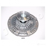 Вискомуфта JAPKO BDA WF 8033001551235 36h05 3232192 - Изображение 2