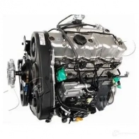 Двигатель в сборе JAPKO Hyundai H1 Starex (A1) 1 Минивэн 2.5 TD 4WD 80 л.с. 1998 – 2004 1 OAED4 jd4bf 8033001824599