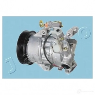 Компрессор кондиционера JAPKO Toyota Yaris (XP10) 1 Хэтчбек 1.5 (NCP13) 150 л.с. 2000 – 2005 8033001767995 4A129 R cmp2030180