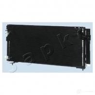 Радиатор кондиционера JAPKO cnd163011 Chrysler Sebring 2 (JR) 2000 – 2006 9VUJ 9 8033001765717