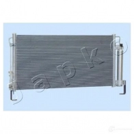 Радиатор кондиционера JAPKO Hyundai Trajet (FO) 1 Минивэн 2.7 V6 173 л.с. 2000 – 2008 8033001766448 cnd283004 PVUOTY N