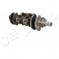 Коленвал JAPKO 6178Z 3245160 8ki001 8KI0 01 - Изображение 2