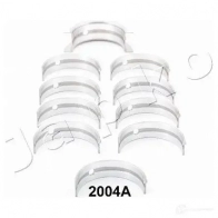 Коренные вкладыши коленвала, комплект JAPKO 3238556 BQ7TOA 620 04A 62004a