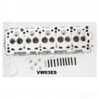 Головка блока цилиндров JAPKO J VW03ES jvw03es 3250384 25NH5 - Изображение 5
