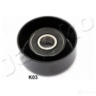 Обводной ролик приводного ремня JAPKO 129k03 3226802 8033001737486 H1RJR GF - Изображение 2