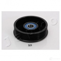 Обводной ролик приводного ремня JAPKO MRB KKO 8033001737578 129321 Mazda 2 (DY) 2 Хэтчбек