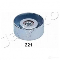 Обводной ролик приводного ремня JAPKO 3226673 8052553132082 QH5CH U 129221 - Изображение 2