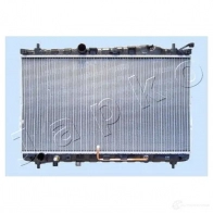 Радиатор охлаждения двигателя JAPKO rda283083 2 R0FJP6 Hyundai Trajet (FO) 1 Минивэн 2.7 V6 173 л.с. 2000 – 2008 8033001760378