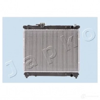 Радиатор охлаждения двигателя JAPKO 8033001758283 QVN6G J Suzuki Vitara (FT, GT, ET) 2 Кроссовер 1.6 i 16V AWD (ET. TA02. SE416) 97 л.с. 1990 – 1998 rda142003