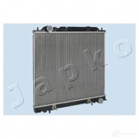 Радиатор охлаждения двигателя