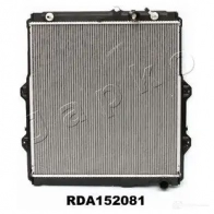 Радиатор охлаждения двигателя JAPKO rda152081 Toyota Hilux (N140, 50, 60, 70) 6 Пикап 2.4 TD 4WD (LN165. LN170. LN190) 90 л.с. 1998 – 2002 8052553116037 YH B54BZ