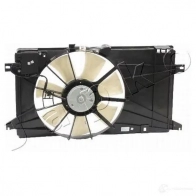 Вентилятор радиатора JAPKO vnt272004 Mazda 5 (CR) 2 2005 – 2010 M1N RU 8033001762938
