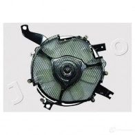 Вентилятор радиатора JAPKO L9 PYB 8033001762082 vnt161021 Mitsubishi Pajero 2 (V3, V2, V4) Внедорожник 3.0 V6 4WD (V23W. V43W. V23C) 150 л.с. 1990 – 1995
