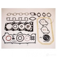 Комплект прокладок двигателя, полный JAPKO Opel Corsa (B) 2 Хэтчбек 1.5 TD (F08) 67 л.с. 1993 – 2000 49907 DXT6VGI 49 907