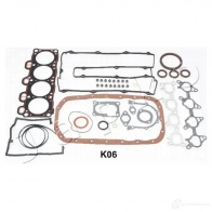 Комплект прокладок двигателя, полный JAPKO 8033001716788 49k06 N5R9L V Kia Clarus (K9A, GC) 1 1996 – 2001