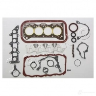 Комплект прокладок двигателя, полный JAPKO 8033001574777 49804 7KJH GY Suzuki Swift