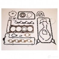 Комплект прокладок двигателя, полный JAPKO XS9ORA 8 49s00 8033001575033 SsangYong Korando (KJ) 2 1996 – 2006