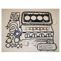 Комплект прокладок двигателя, полный JAPKO 49k03 8IA GC 8033001575026 Kia Carnival (VQ) 3 2005 – 2014