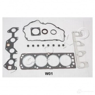 Комплект прокладок головки блока JAPKO 8033001714920 Chevrolet Aveo 48w01 YP 7JBT