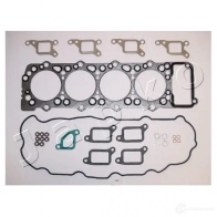 Комплект прокладок головки блока JAPKO 2WXL M Mitsubishi Pajero 2 (V3, V2, V4) Внедорожник 2.8 TD (V46W. V26W) 125 л.с. 1994 – 1999 8033001572865 48580