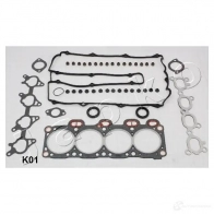 Комплект прокладок головки блока JAPKO 8033001714838 Kia Clarus (K9A, GC) 1 1996 – 2001 9X UO1 48k01