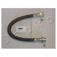 Удерживающий кронштейн тормозного шланга JAPKO 69580 3241372 8YD QVT 8033001605921