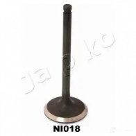 Впускной клапан JAPKO X8 FMM 5ni018 3237284 8033001531077
