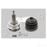 Шрус приводного вала, комплект JAPKO Q ZQTQ Toyota Previa (XR10, XR20) 1 Минивэн 2.4 4WD (TCR21. TCR20) 132 л.с. 1990 – 2000 62256 8033001904727