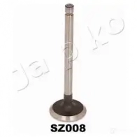 Выпускной клапан JAPKO 5sz008 8033001531183 Suzuki Baleno (EG) 1 Универсал 1.6 i 16V 4x4 (SY416) 98 л.с. 1996 – 2002 0S60 8