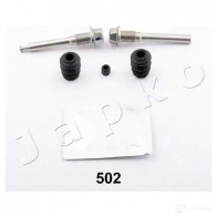 Ремкомплект суппорта JAPKO 8033001879544 65U GU8 Mitsubishi Pajero Pinin 1 (H60, H70) 1999 – 2007 136502