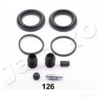 Ремкомплект суппорта JAPKO NHC Z9J 8033001881554 Nissan Navara (D40) 2 Пикап 120126