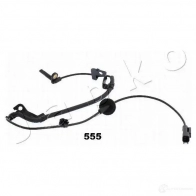 Датчик АБС JAPKO 8052553088976 RP 57E 3228891 151555 - Изображение 2